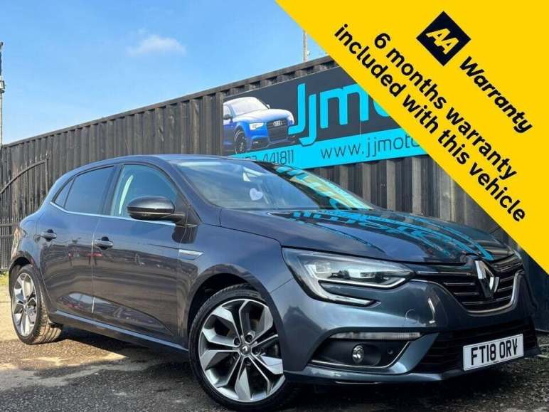 RENAULT MEGANE