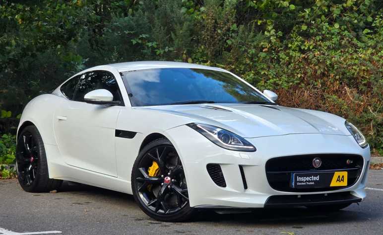 Jaguar F-TYPE