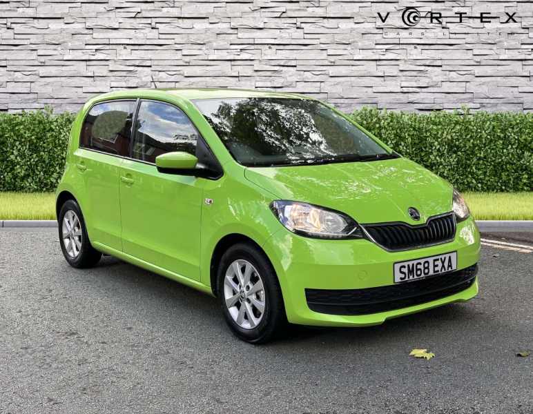 SKODA CITIGO