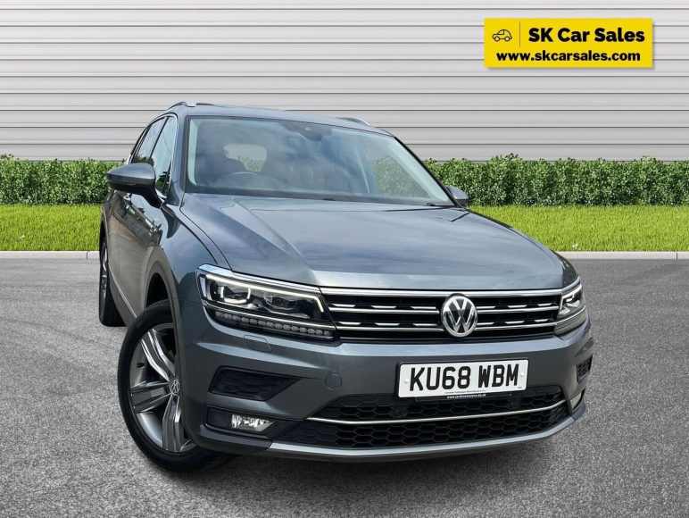 VOLKSWAGEN TIGUAN ALLSPACE
