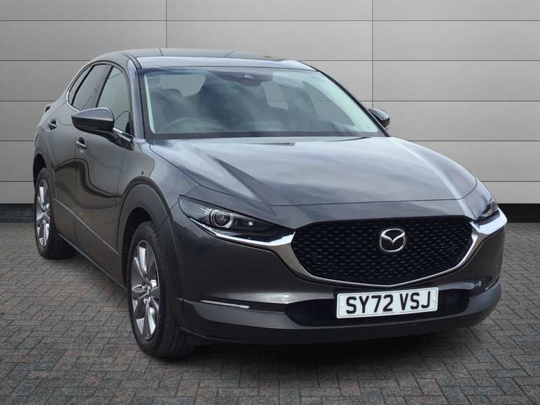 MAZDA CX-30