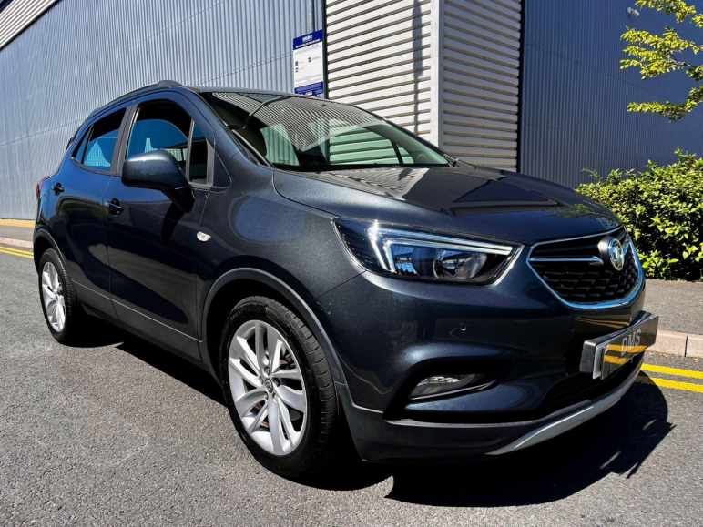 VAUXHALL MOKKA X