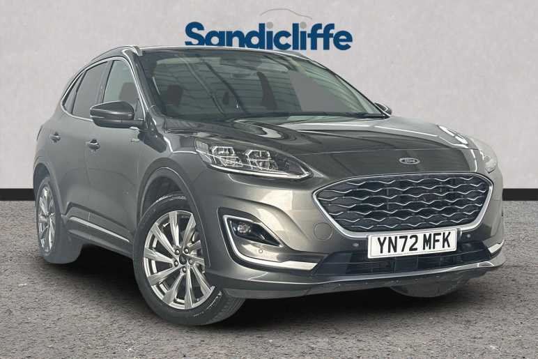 FORD KUGA