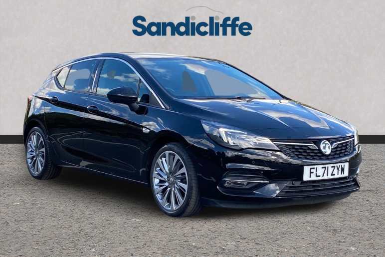 VAUXHALL ASTRA