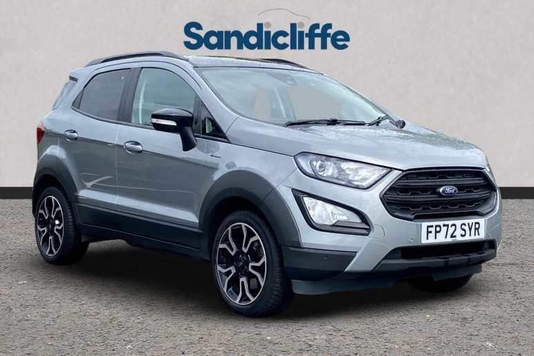 FORD ECOSPORT