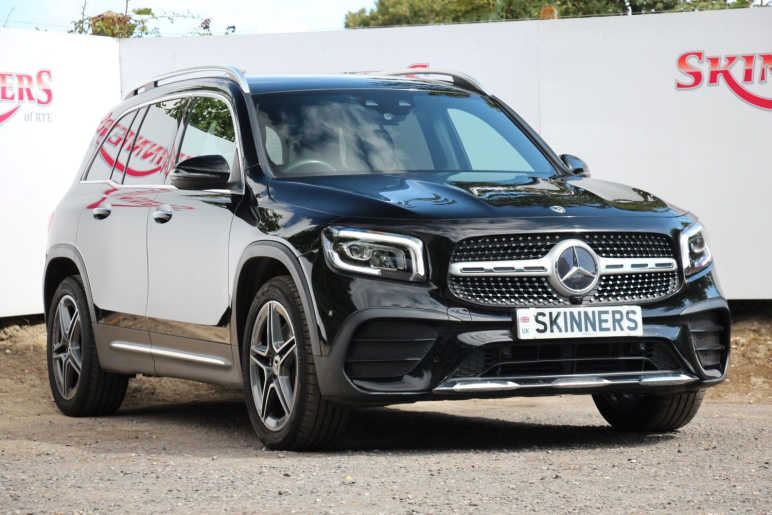 MERCEDES-BENZ GLB