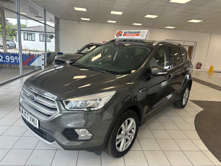 FORD KUGA