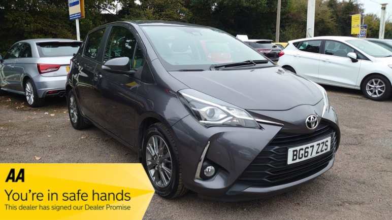 TOYOTA YARIS