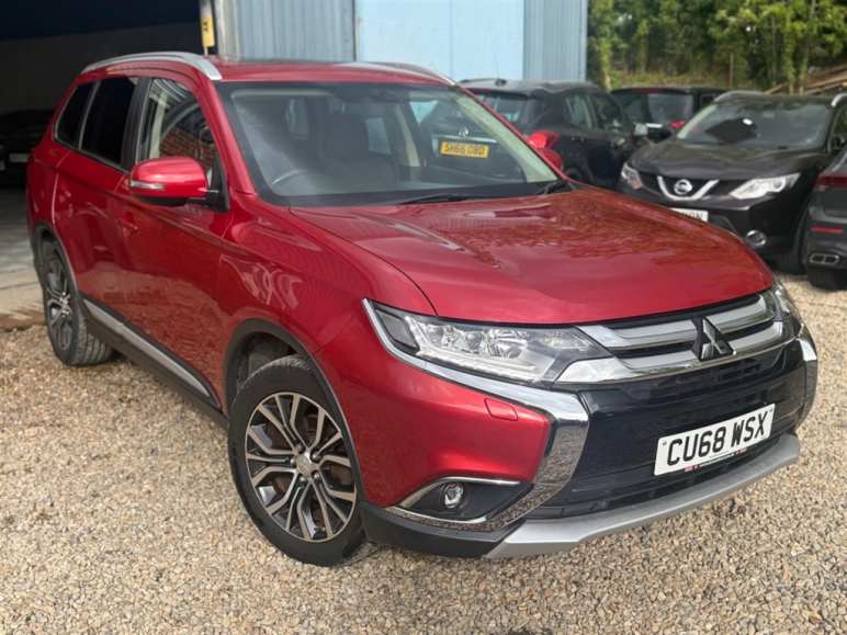 MITSUBISHI OUTLANDER