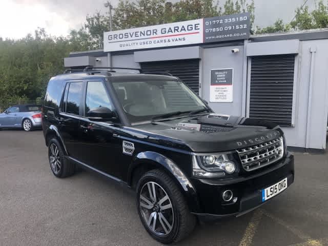 LAND ROVER DISCOVERY