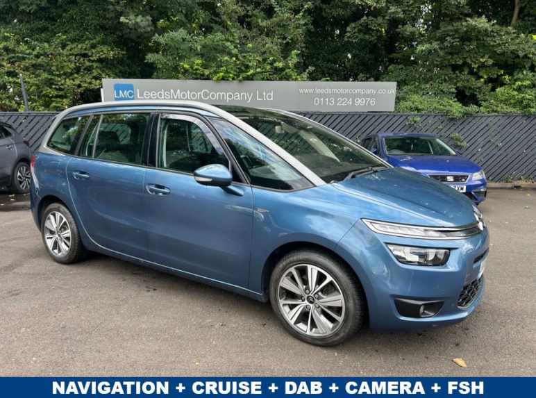 Citroen Grand C4 Picasso