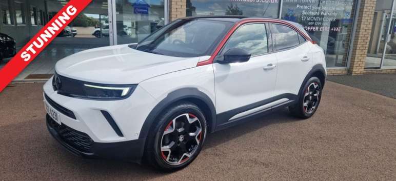 Vauxhall Mokka