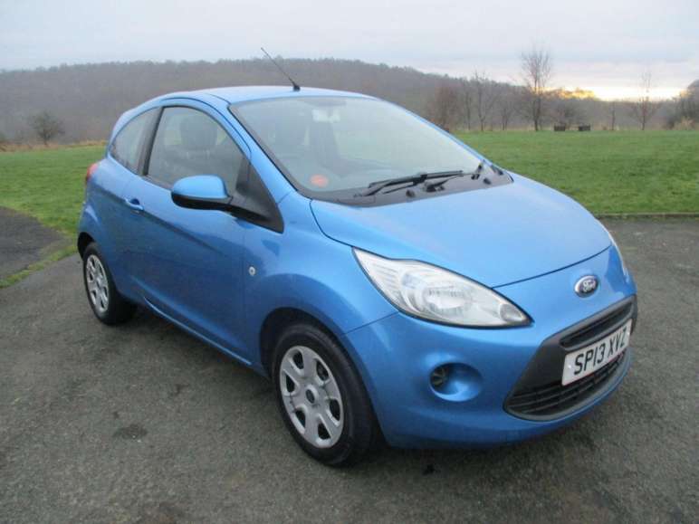 FORD KA