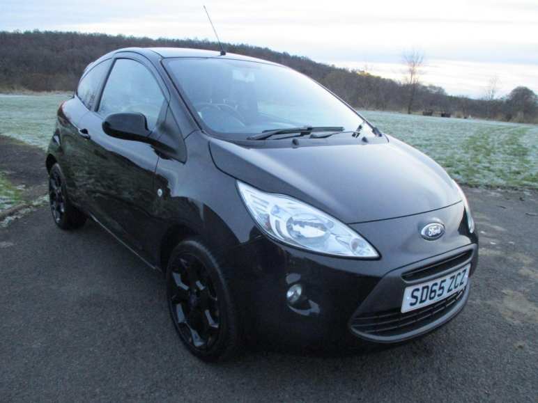 FORD KA