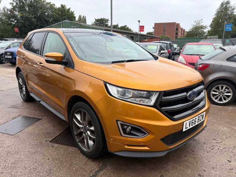 FORD EDGE