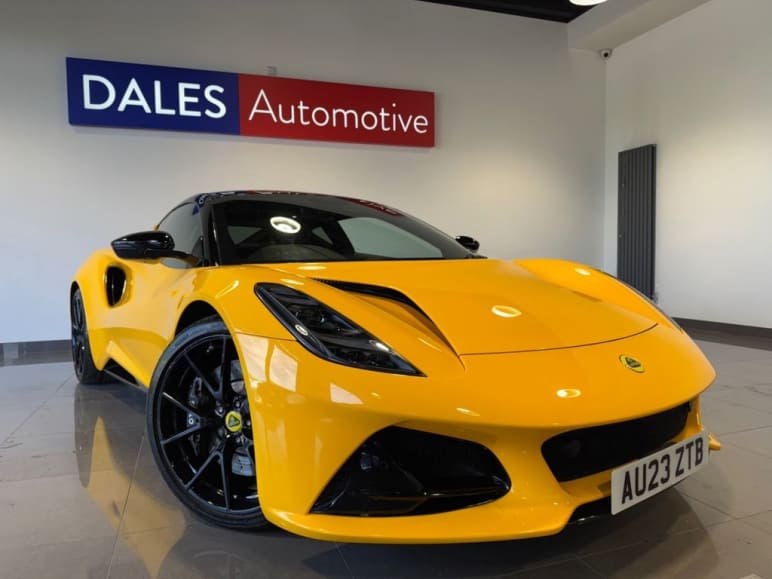 LOTUS EMIRA