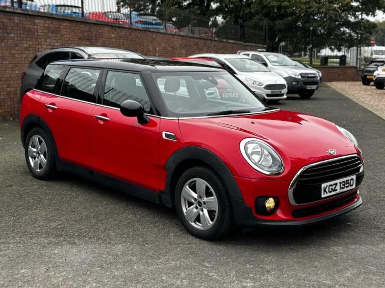 Mini Clubman