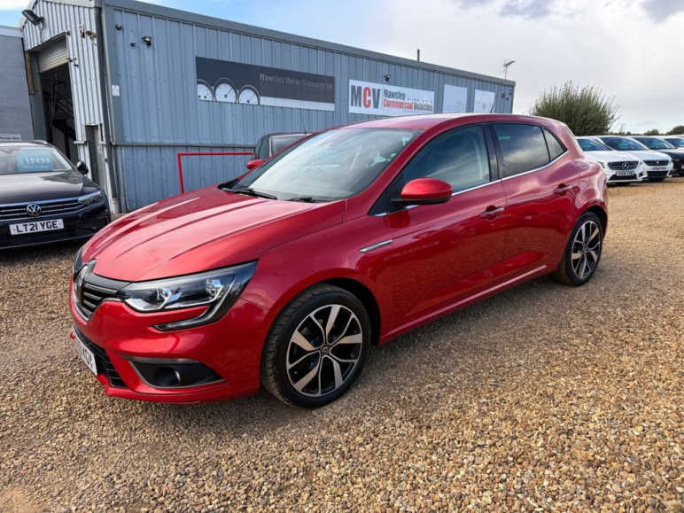RENAULT MEGANE