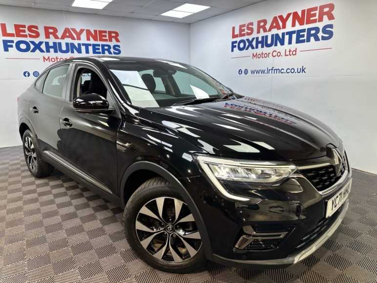 RENAULT ARKANA
