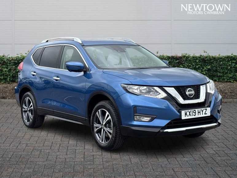 NISSAN X-TRAIL