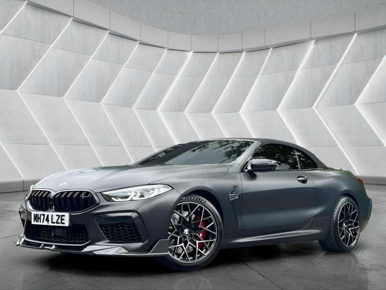 BMW M8