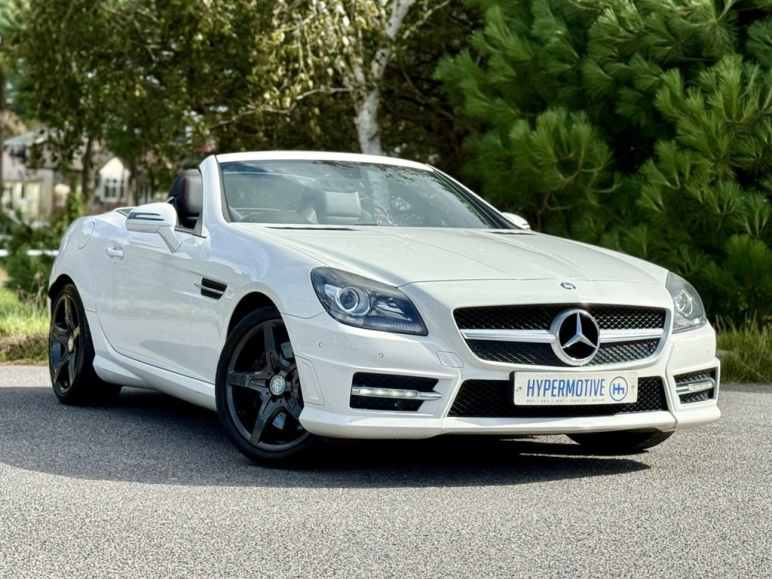 MERCEDES-BENZ SLK