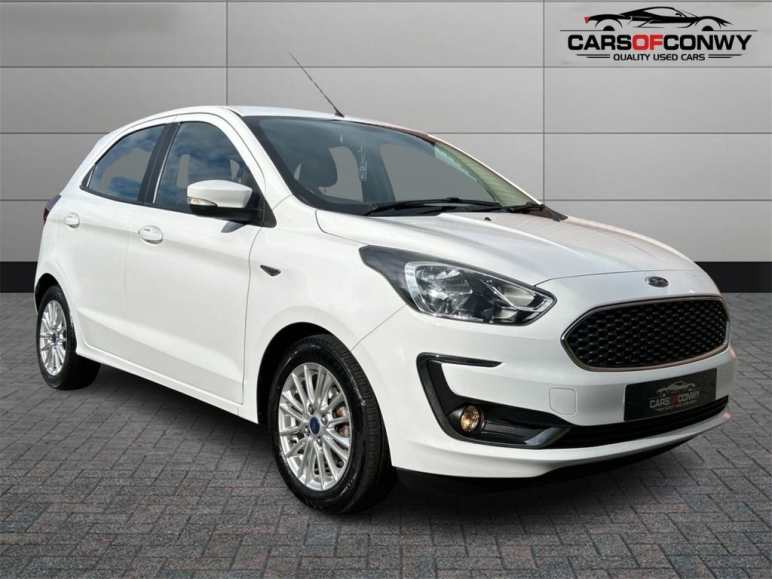 FORD KA+
