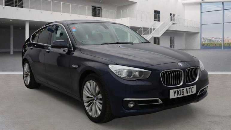 BMW 5 SERIES