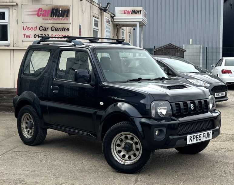 SUZUKI JIMNY