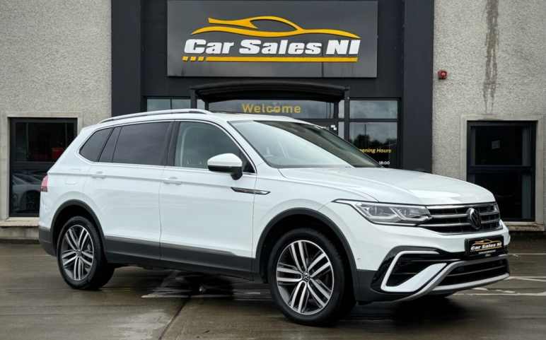 Volkswagen Tiguan Allspace