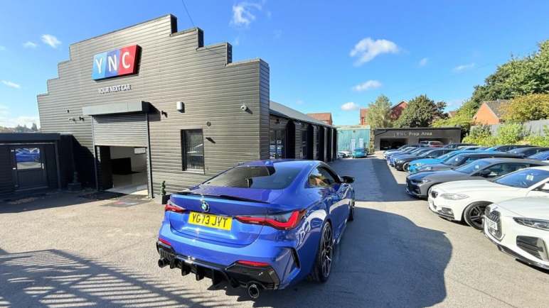 BMW 4 SERIES