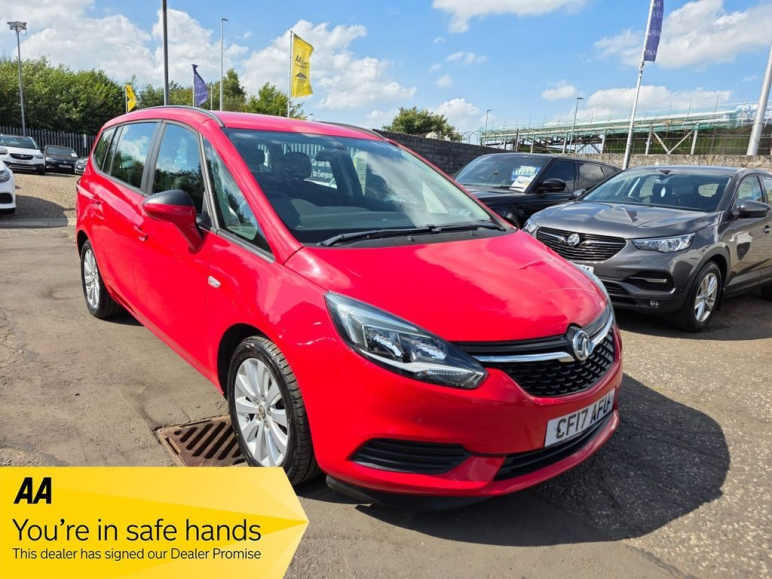 Vauxhall Zafira