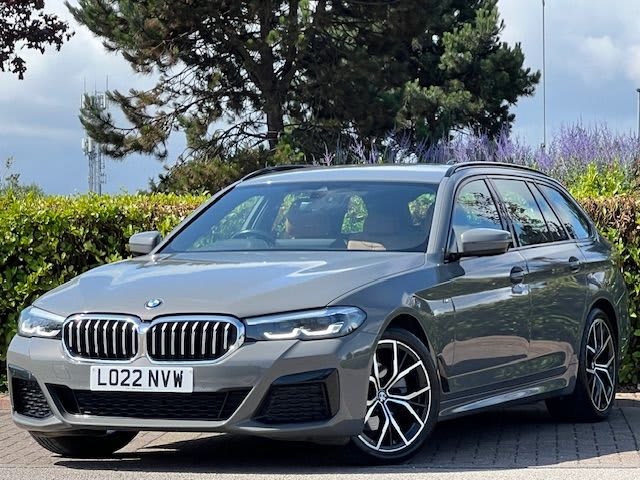 BMW 5 SERIES