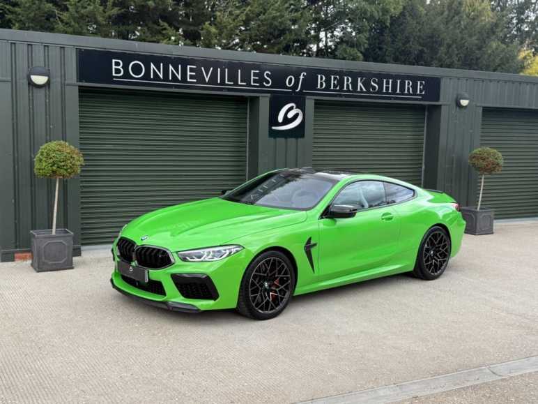 BMW M8