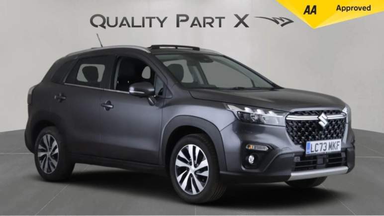 Suzuki S-CROSS
