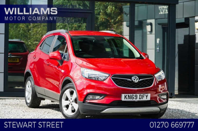 VAUXHALL MOKKA X