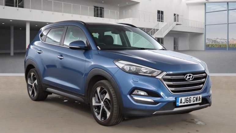 HYUNDAI TUCSON