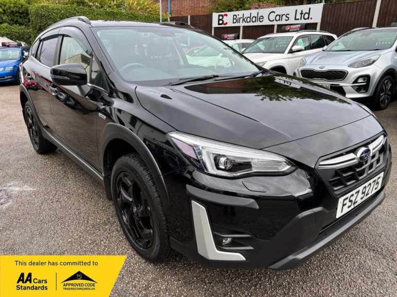 SUBARU XV