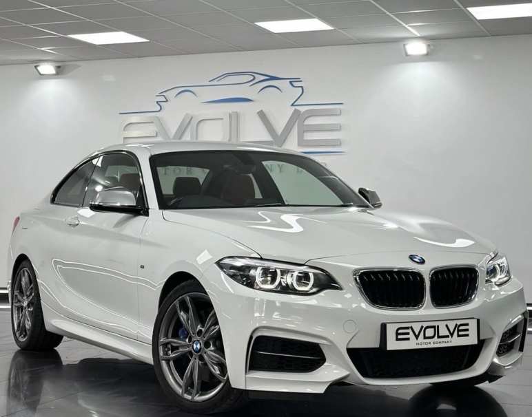 BMW 2 SERIES