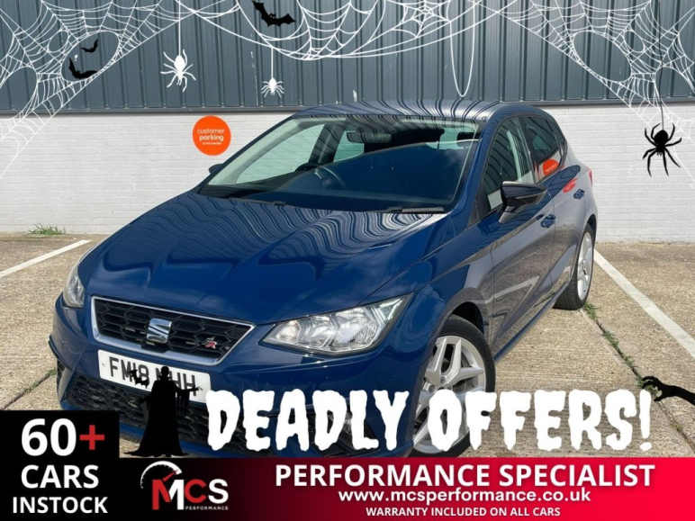 SEAT IBIZA