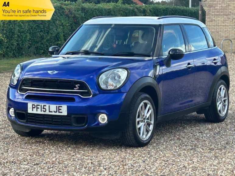 MINI COUNTRYMAN