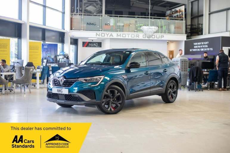 RENAULT ARKANA