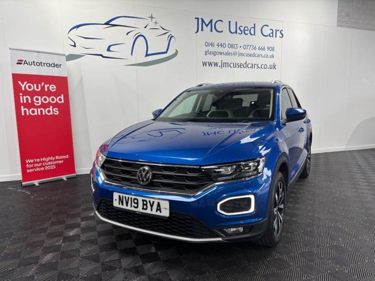 VOLKSWAGEN T-ROC