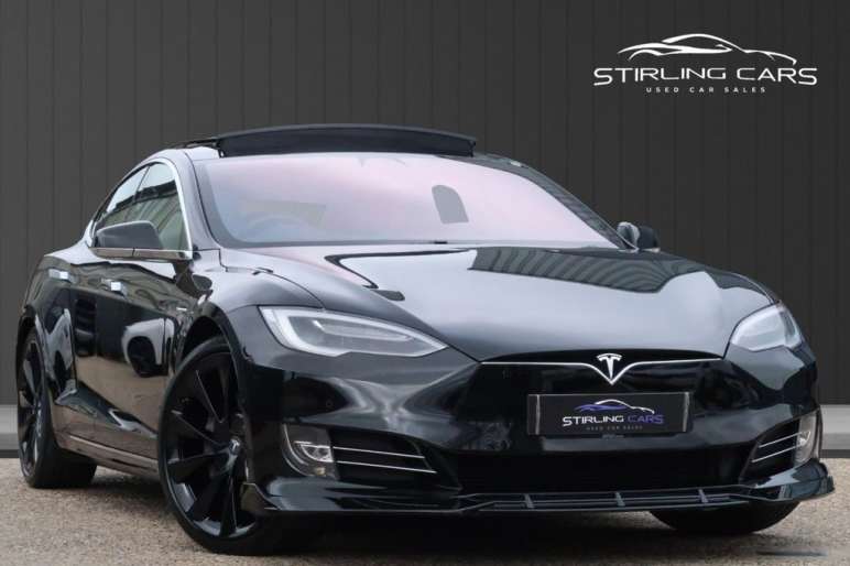 TESLA MODEL S