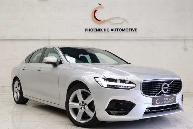 Volvo S90