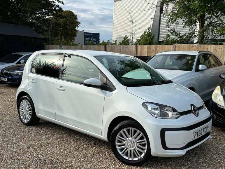 VOLKSWAGEN UP