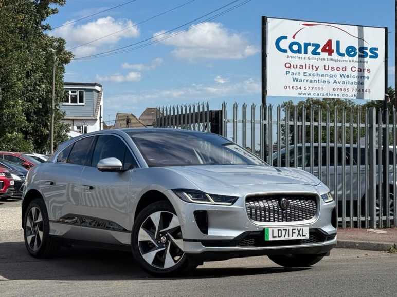 JAGUAR I-PACE