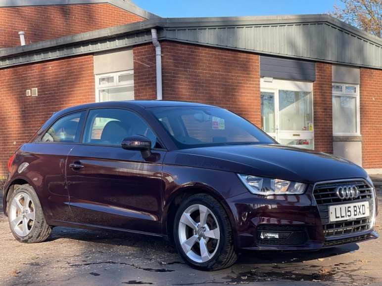 AUDI A1