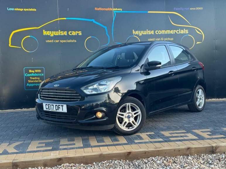 FORD KA+