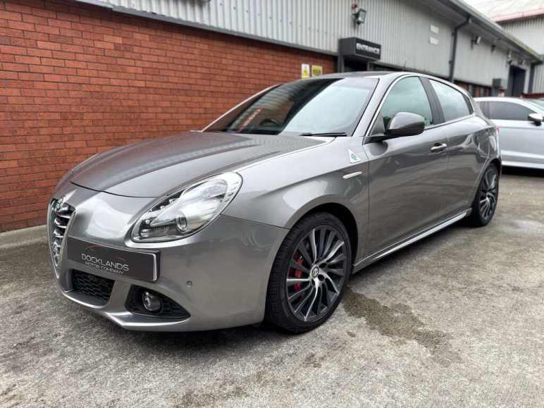 ALFA ROMEO GIULIETTA